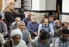 گزارش تصویری مراسم یاد بود زنده یاد دکتر ایرج پیروز